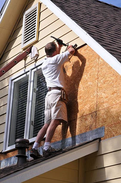 Trusted Haubstadt, IN Siding Experts